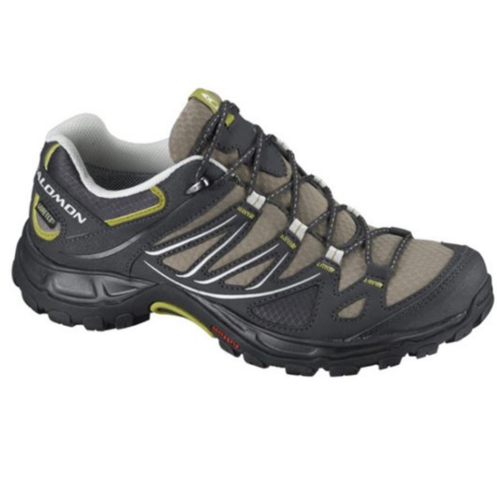 NEW Salomon Women's Ellipse GTX® 308937 hiking shoes